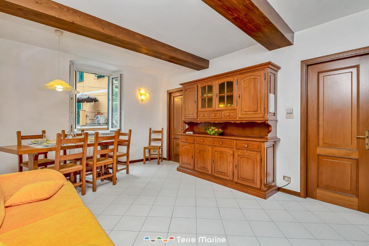 Apartamento Ca Da Derna Riomaggiore Exterior foto