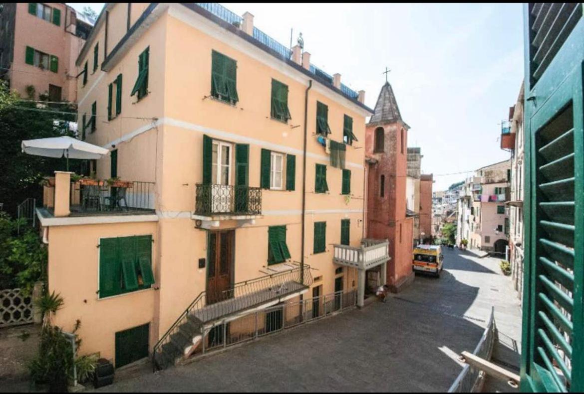 Apartamento Ca Da Derna Riomaggiore Exterior foto