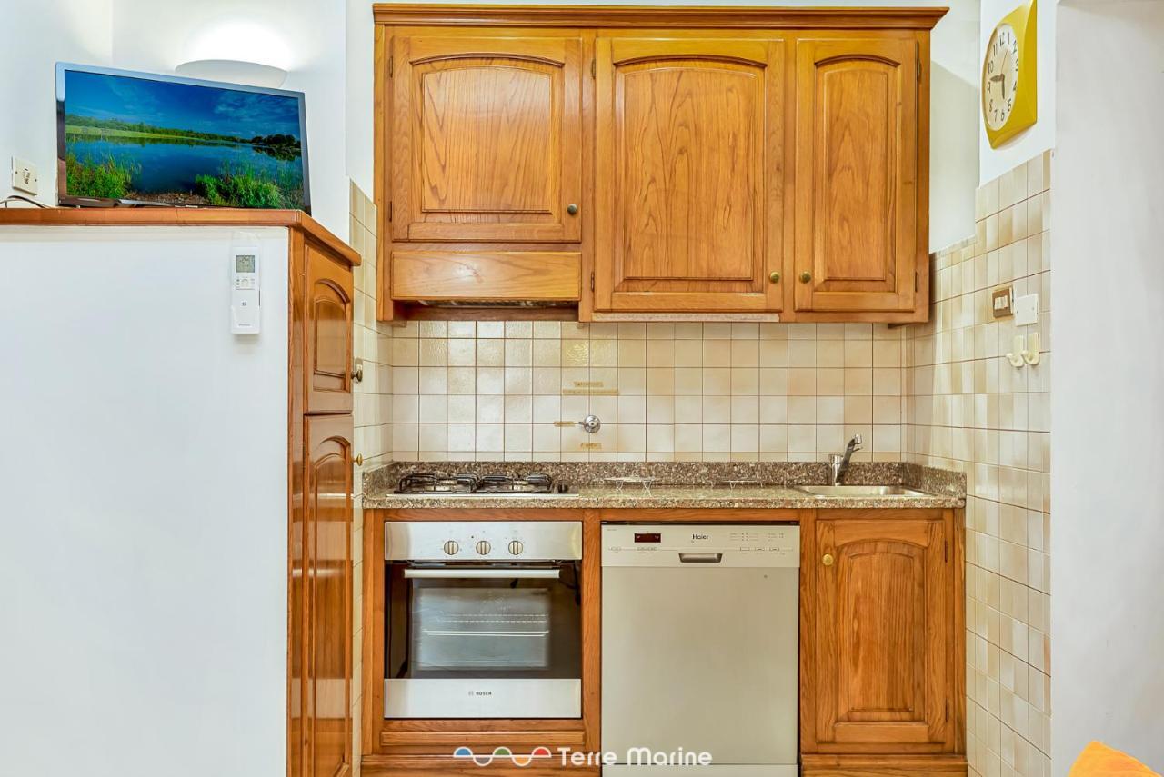 Apartamento Ca Da Derna Riomaggiore Exterior foto